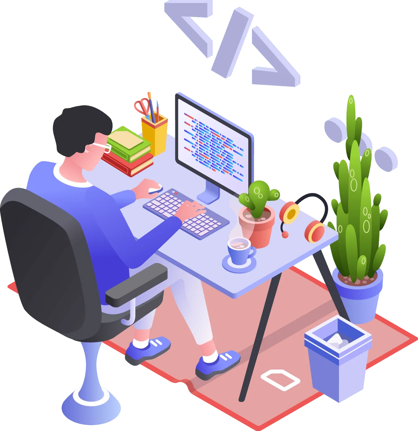 We're Building Modern  And High Software - 东升国际